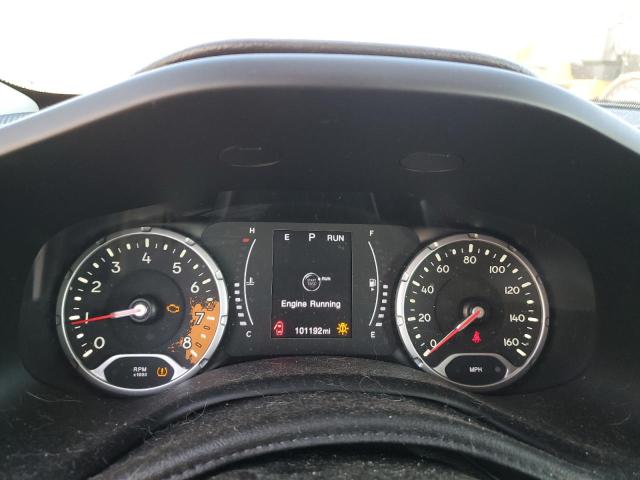 Photo 9 from auction – 2017 JEEP RENEGADE S with VIN ZACCJBAB9HPG05551
