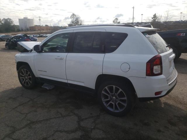 Photo 2 from auction – 2016 JEEP COMPASS LA with VIN 1C4NJCEA2GD703172