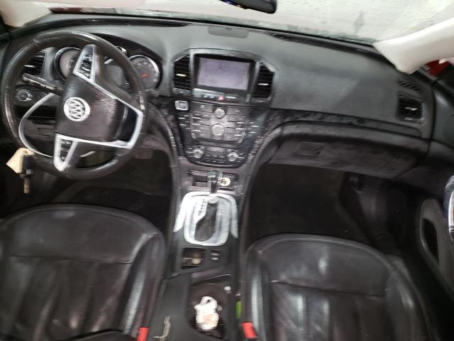 Photo 8 from auction – 2013 BUICK REGAL PREM with VIN 2G4GS5EV8D9165568