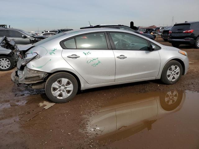 Photo 3 from auction – 2014 KIA FORTE LX with VIN KNAFK4A68E5191107