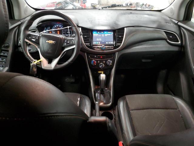 Photo 8 from auction – 2018 CHEVROLET TRAX 1LT with VIN KL7CJLSB1JB633880