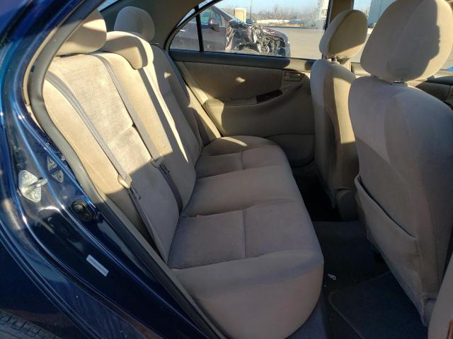 Photo 10 from auction – 2006 TOYOTA COROLLA CE with VIN 1NXBR32E06Z605061