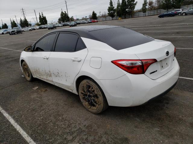 Photo 2 from auction – 2018 TOYOTA COROLLA L with VIN 2T1BURHE1JC052844