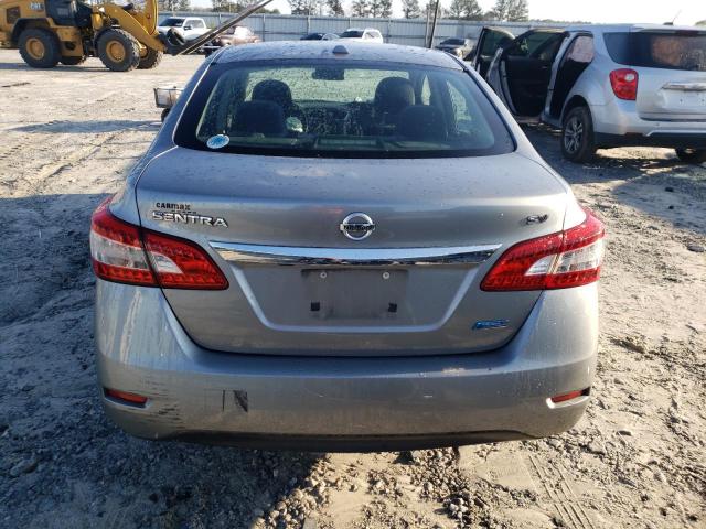 Photo 6 from auction – 2013 NISSAN SENTRA S with VIN 3N1AB7AP1DL638322