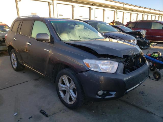 Фото 4 с аукциона – 2010 TOYOTA HIGHLANDER с VIN 5TDYK3EH7AS021830