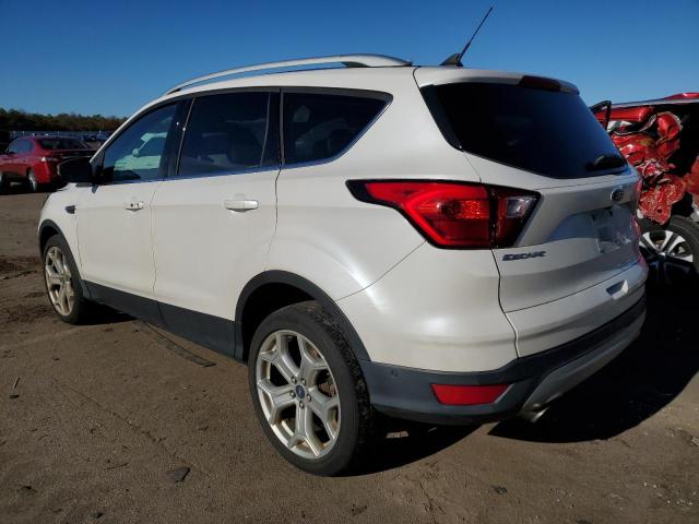 Photo 2 from auction – 2019 FORD ESCAPE TIT with VIN 1FMCU9J99KUA84670