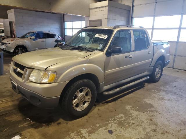 FORD EXPLORER S 2004 with VIN 1FMZU67K74UC13835 - Photo from auction