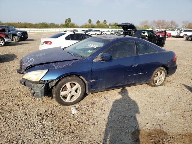HONDA ACCORD EX 2004 with VIN 1HGCM72734A008616 - Photo from auction