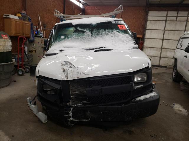 Photo 5 from auction – 2016 CHEVROLET EXPRESS G2 with VIN 1GCWGAFG4G1209228