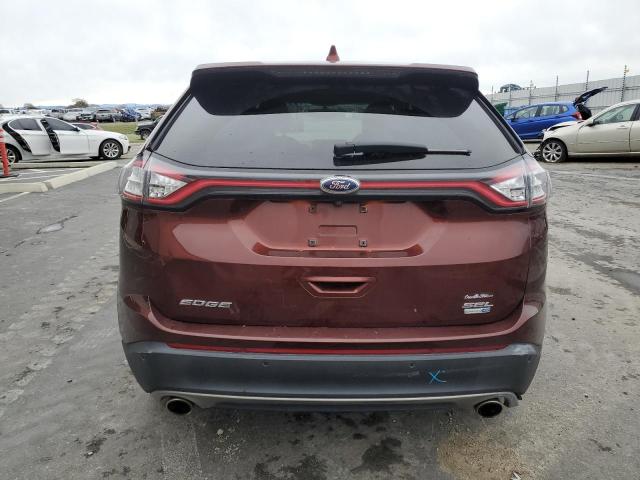 Photo 6 from auction – 2015 FORD EDGE SEL with VIN 2FMTK4J96FBB09366