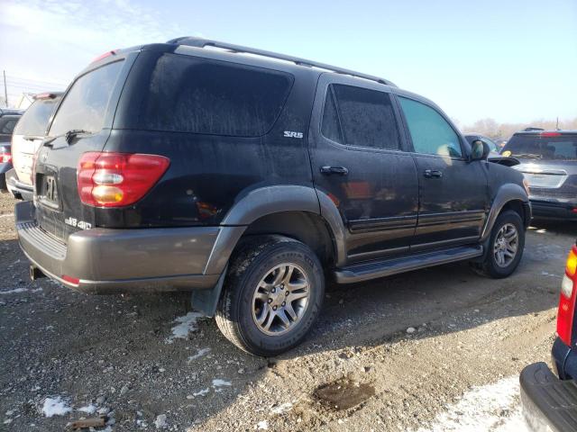 Photo 3 from auction – 2004 TOYOTA SEQUOIA SR with VIN 5TDBT44A74S218871