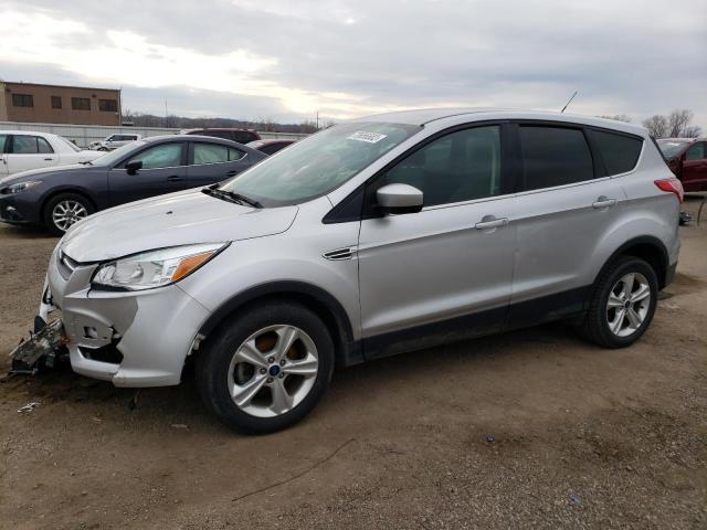 FORD ESCAPE SE 2015 with VIN 1FMCU0G75FUB93909 - Photo from auction