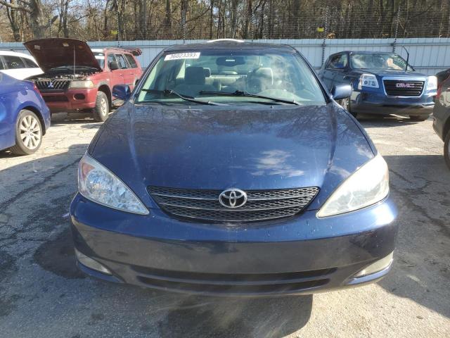 Photo 5 from auction – 2003 TOYOTA CAMRY LE with VIN 4T1BE32K33U160506