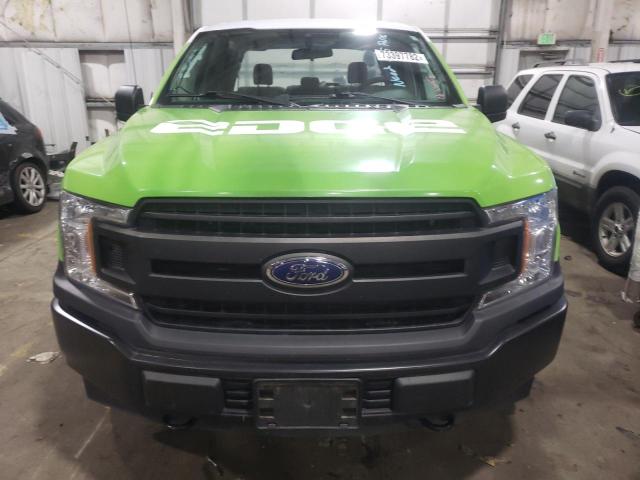 Photo 5 from auction – 2019 FORD F150 SUPER with VIN 1FTEW1EB8KKC16979