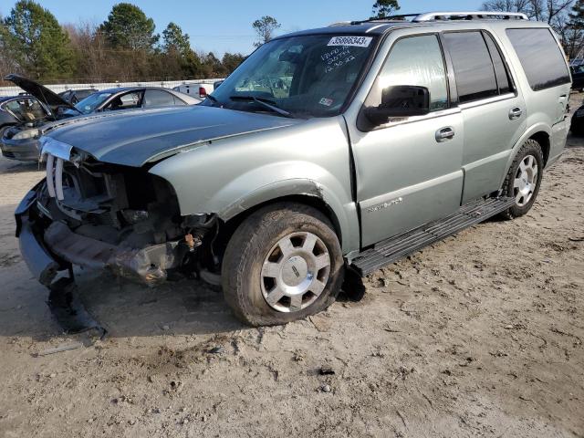LINCOLN NAVIGATOR 2005 with VIN 5LMFU27505LJ20794 - Photo from auction