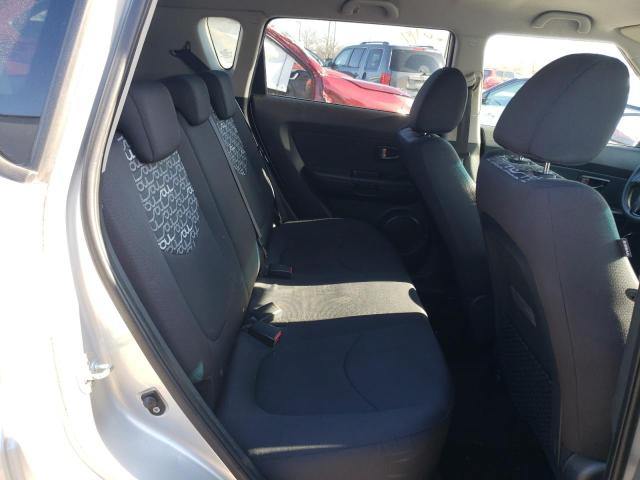 Photo 11 from auction – 2010 KIA SOUL + with VIN KNDJT2A22A7139255