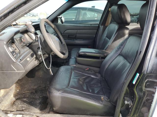 Photo 7 from auction – 2008 FORD CROWN VICT with VIN 2FAHP71V88X148823