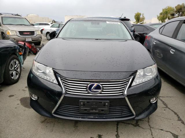Photo 5 from auction – 2015 LEXUS ES 300H with VIN JTHBW1GG1F2086222