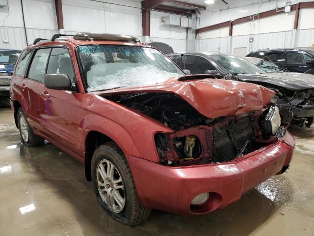 Photo 4 from auction – 2004 SUBARU FORESTER 2 with VIN JF1SG69654H744382