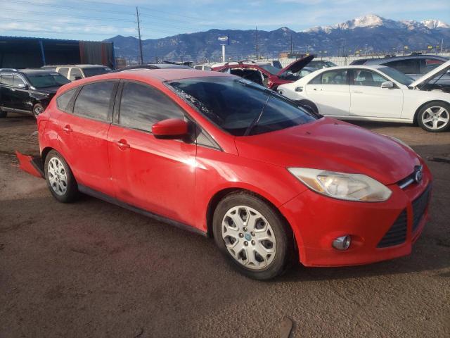 Photo 4 from auction – 2012 FORD FOCUS SE with VIN 1FAHP3K29CL141351