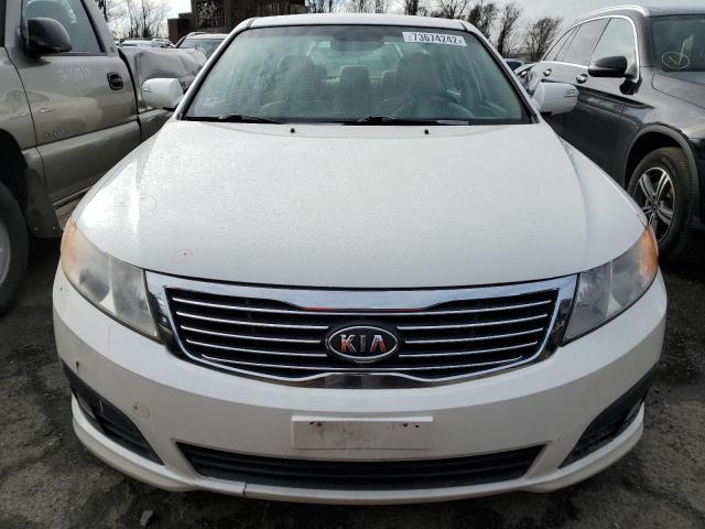 Photo 5 from auction – 2009 KIA OPTIMA LX with VIN KNAGE224495351633