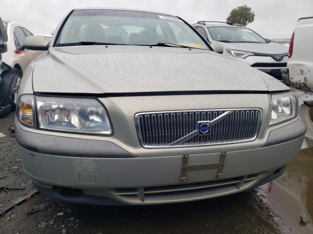 Photo 5 from auction – 2000 VOLVO S80 with VIN YV1TS94D5Y1136374