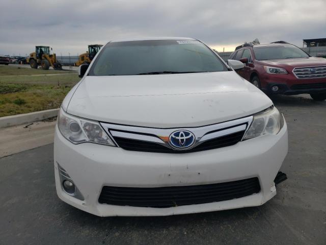 Photo 5 from auction – 2012 TOYOTA CAMRY HYBR with VIN 4T1BD1FK2CU012073