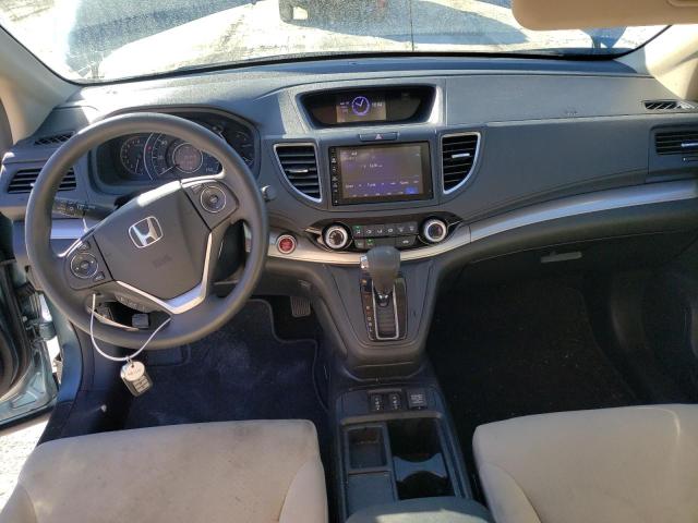 Photo 8 from auction – 2015 HONDA CR-V EX with VIN 2HKRM3H58FH516874