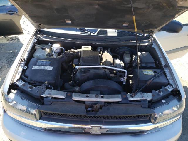 Photo 12 from auction – 2004 CHEVROLET TRAILBLAZE with VIN 1GNDS13S642329270