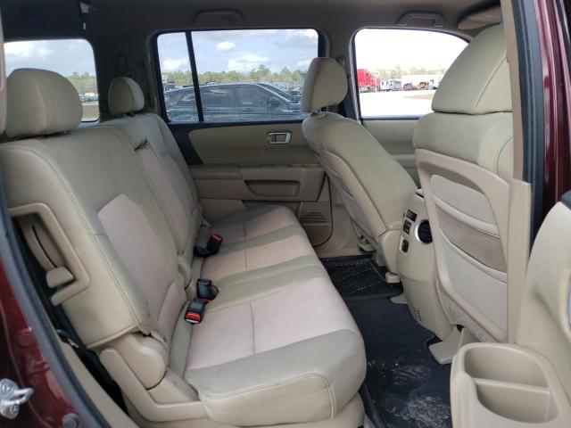 Photo 11 from auction – 2011 HONDA PILOT EX with VIN 5FNYF3H42BB023472