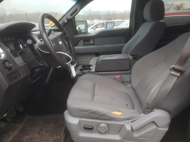 Photo 7 from auction – 2013 FORD F150 SUPER with VIN 1FTFW1EF9DKD69218