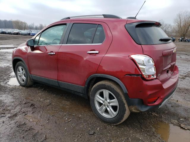 Photo 2 from auction – 2019 CHEVROLET TRAX 1LT with VIN 3GNCJLSBXKL117866