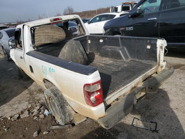 Photo 2 from auction – 2002 FORD RANGER with VIN 1FTYR10D72PA20399