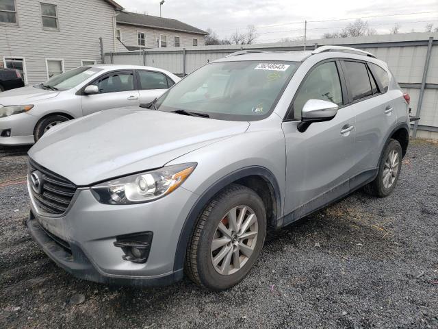MAZDA CX-5 TOURI 2016 with VIN JM3KE4CY5G0726845 - Photo from auction