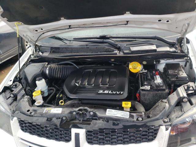 Photo 12 from auction – 2018 DODGE GRAND CARA with VIN 2C4RDGEG9JR296010