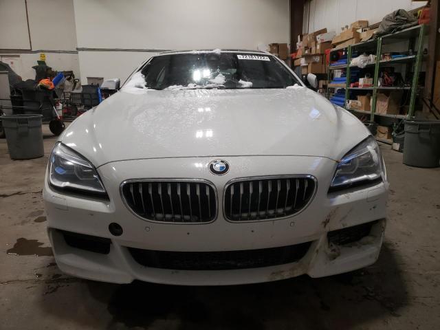 Photo 5 from auction – 2018 BMW 640 XI GRA with VIN WBA6D2C5XJGT73456