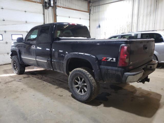 Photo 2 from auction – 2004 CHEVROLET SILVERADO with VIN 2GCEK19T941310967
