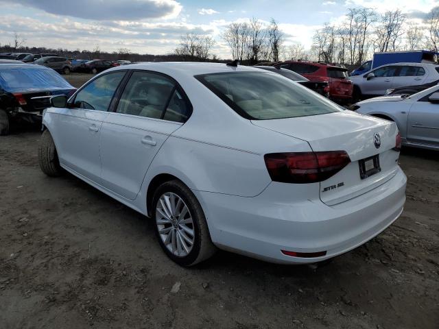 Photo 2 from auction – 2016 VOLKSWAGEN JETTA SEL with VIN 3VWL17AJ3GM233496