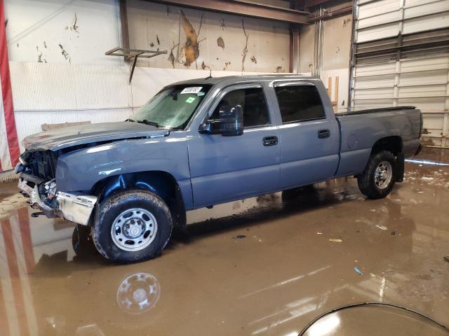 Photo 1 from auction – 2003 CHEVROLET SILVERADO with VIN 1GCGK13U93F173806