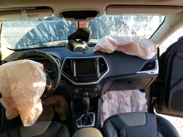 Photo 8 from auction – 2014 JEEP CHEROKEE L with VIN 1C4PJLDS7EW173091