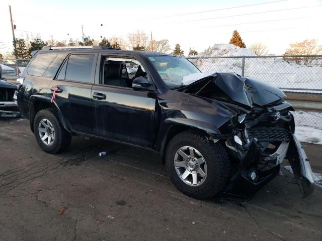 Photo 4 from auction – 2016 TOYOTA 4RUNNER SR with VIN JTEBU5JR2G5401257