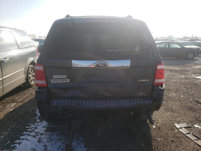 Photo 6 from auction – 2009 FORD ESCAPE LIM with VIN 1FMCU94G49KC11390