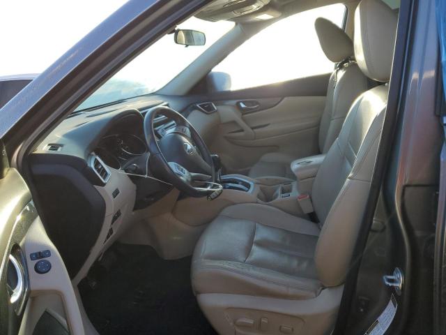 Photo 5 from auction – 2016 NISSAN ROGUE S with VIN 5N1AT2MT6GC745075