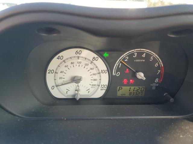 Photo 9 from auction – 2004 SCION XA with VIN JTKKT624040063567