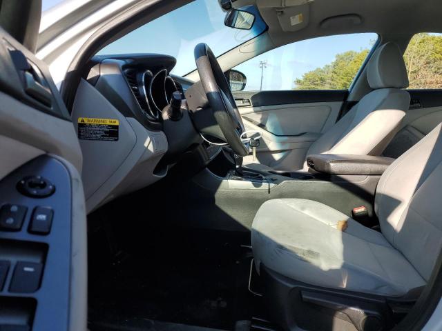 Photo 7 from auction – 2012 KIA OPTIMA LX with VIN 5XXGM4A75CG040180