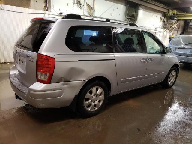 Photo 3 from auction – 2008 HYUNDAI ENTOURAGE with VIN KNDMC233X86048723