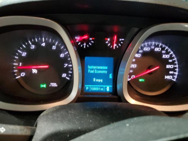 Фото 9 с аукциона – 2012 CHEVROLET EQUINOX LT с VIN 2GNFLDE53C6126627