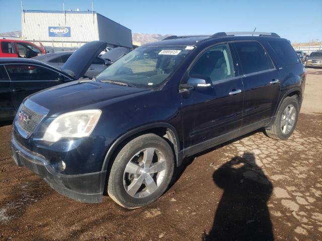 GMC ACADIA SLT 2012 with VIN 1GKKVRED1CJ221300 - Photo from auction