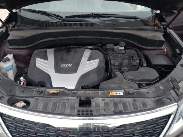 Photo 12 from auction – 2015 KIA SORENTO LX with VIN 5XYKTDA72FG635937