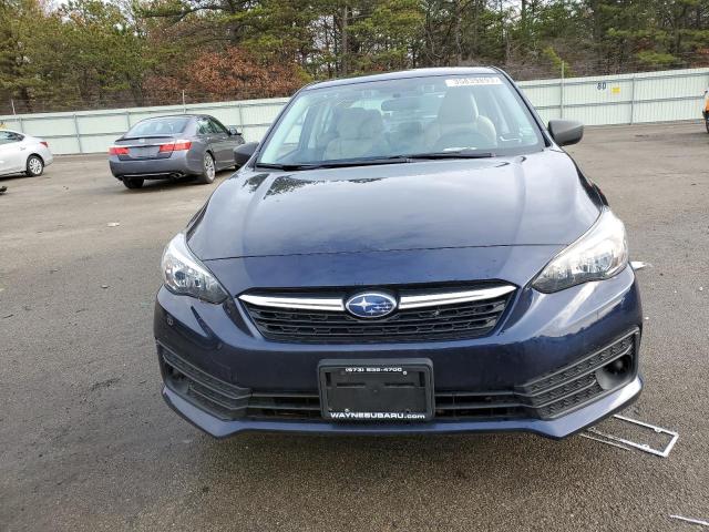 Photo 5 from auction – 2021 SUBARU IMPREZA with VIN 4S3GKAB68M3606442